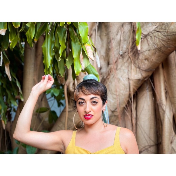 EVAN PICONE | VTG Silk Scarf - Picture 6 of 6